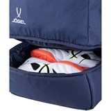 Jögel CAMP DOUBLE BOTTOM Рюкзак с двойным дном Темно-синий - фото 260517