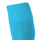 Jögel CAMP BASIC SOCKS Гетры футбольные Бирюзовый/Серый/Белый - фото 260523