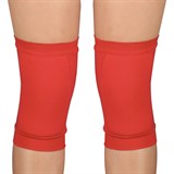 Indigo SM-113 Наколенники Красный - фото 260527