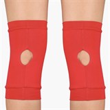 Indigo SM-113 Наколенники Красный - фото 260529