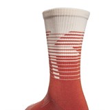 Anta BASKETBALL 892341321-2 Носки баскетбольные высокие Оранжевый - фото 260602