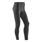 CEP RUN SUPPORT TIGHTS Компрессионные тайтсы для бега Черный - фото 260625