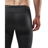 CEP RUN SUPPORT TIGHTS Компрессионные тайтсы для бега Черный - фото 260628