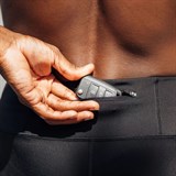 CEP RUN SUPPORT TIGHTS Компрессионные тайтсы для бега Черный - фото 260631