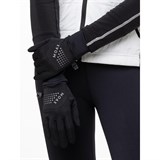 Moax HIT RUN Перчатки беговые Черный - фото 260660