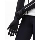 Moax HIT RUN Перчатки беговые Черный - фото 260662