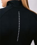 Nordski PRO HAND (W) BLACK Лонгслив женский Черный - фото 260688