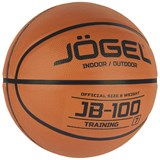 Jögel JB-100 №7 Мяч баскетбольный - фото 260727