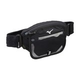 Mizuno WAIST POUCH M Сумка на пояс Черный - фото 260730