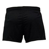 Asics SHORT (W) Шорты игровые волейбольные женские Черный/Серый - фото 260735