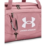 Under Armour UNDENIABLE 5.0 DUFFEL XS Сумка спортивная Розовый/Белый - фото 260766