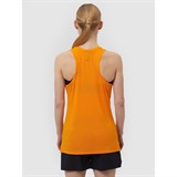 GRi МАРАФОН 4.0 (W) Майка беговая женская Оранжевый - фото 260783