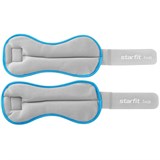 Starfit WT-501 1 кг Утяжелители универсальные - фото 260803