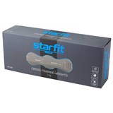 Starfit WT-501 1 кг Утяжелители универсальные - фото 260804