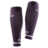 CEP THE RUN COMPRESSION CALF SLEEVES 4.0 (W) Компрессионные гетры женские Фиолетовый/Серый - фото 260835
