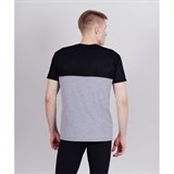 Nordski PRO ENERGY GREY/BLACK Футболка спортивная Серый/Черный - фото 260869 Nordski PRO ENERGY GREY/BLACK Футболка спортивная Серый/Черный - фото 260869