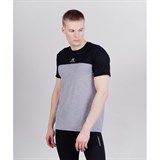 Nordski PRO ENERGY GREY/BLACK Футболка спортивная Серый/Черный - фото 260870 Nordski PRO ENERGY GREY/BLACK Футболка спортивная Серый/Черный - фото 260870