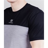 Nordski PRO ENERGY GREY/BLACK Футболка спортивная Серый/Черный - фото 260871 Nordski PRO ENERGY GREY/BLACK Футболка спортивная Серый/Черный - фото 260871