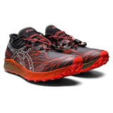 Asics FUJISPEED Кроссовки беговые Черный/Оранжевый - фото 260899