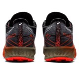 Asics FUJISPEED Кроссовки беговые Черный/Оранжевый - фото 260902