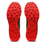 Asics FUJISPEED Кроссовки беговые Черный/Оранжевый - фото 260904