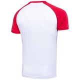 Jögel CAMP REGLAN JFT-1021-K Футболка детская Белый/Красный - фото 260914 Jögel CAMP REGLAN JFT-1021-K Футболка детская Белый/Красный - фото 260914