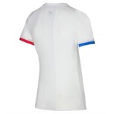 Mizuno SHADOW GRAPHIC TEE Футболка теннисная Белый/Синий/Красный - фото 260947