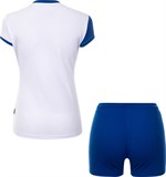 Mikasa MOACH Форма волейбольная женская Белый/Синий - фото 260968 Mikasa MOACH Форма волейбольная женская Белый/Синий - фото 260968