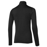 Mizuno IMPULSE CORE LS HZ (W) Лонгслив беговой женская Черный - фото 260970