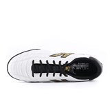 Kelme MEN FOOTBALL SHOES (IN) Бутсы футзальные Белый/Золотой - фото 260978