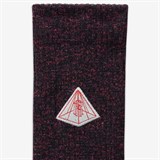 Nike KYRIE MULTIPLIER CREW Носки баскетбольные Красный/Черный - фото 261014