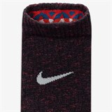 Nike KYRIE MULTIPLIER CREW Носки баскетбольные Красный/Черный - фото 261015