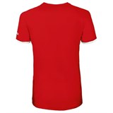 Mikasa EDROM Футболка волейбольная Красный/Белый - фото 261019