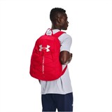Under Armour HUSTLE SPORT Рюкзак Красный/Белый - фото 261032