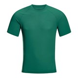 CEP ULTRALIGHT SHORT SLEEVE SHIRT Футболка беговая Изумрудный - фото 261035