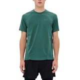CEP ULTRALIGHT SHORT SLEEVE SHIRT Футболка беговая Изумрудный - фото 261037