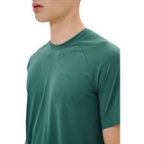 CEP ULTRALIGHT SHORT SLEEVE SHIRT Футболка беговая Изумрудный - фото 261040