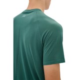 CEP ULTRALIGHT SHORT SLEEVE SHIRT Футболка беговая Изумрудный - фото 261041