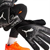 Puma ULTRA GRIP 4 RC Перчатки вратарские Черный - фото 261049