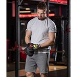 Starfit WG-104 Перчатки для фитнеса Черный/Разноцветный - фото 261077