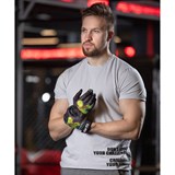 Starfit WG-104 Перчатки для фитнеса Черный/Разноцветный - фото 261078