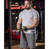 Starfit WG-104 Перчатки для фитнеса Черный/Разноцветный - фото 261079