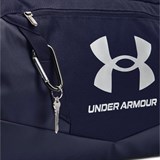 Under Armour UNDENIABLE 5.0 DUFFEL MD Сумка спортивная Темно-синий/Белый - фото 261087