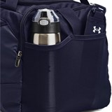Under Armour UNDENIABLE 5.0 DUFFEL MD Сумка спортивная Темно-синий/Белый - фото 261089