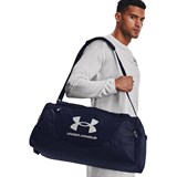 Under Armour UNDENIABLE 5.0 DUFFEL MD Сумка спортивная Темно-синий/Белый - фото 261090