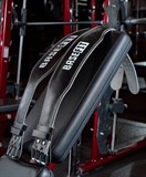 Basefit SU-302 Пояс атлетический 4" фитнес - фото 261139