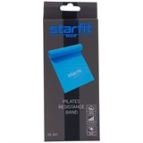 Starfit ES-201 Лента для пилатеса 1200*150*0,55 мм Синий пастель - фото 261164