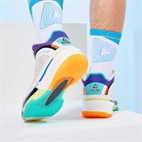 Peak ANDREW WIGGINS TRIANGLE "VICTORY" Кроссовки баскетбольные Белый/Синий - фото 261187