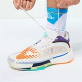 Peak ANDREW WIGGINS TRIANGLE "VICTORY" Кроссовки баскетбольные Белый/Синий - фото 261188