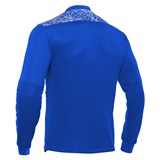 Macron SHIVA Куртка спортивная Синий/Белый - фото 261190